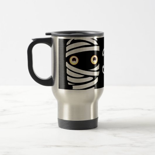Mummy Cups & Mokken Halloween Travel Mugs (Links)