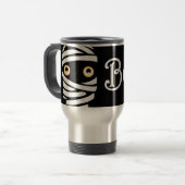 Mummy Cups & Mugs Halloween Travel Mugs (Devant gauche)
