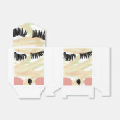 Mummy Doddle Halloween Party Bedankdoosjes (Uitgevouwen)