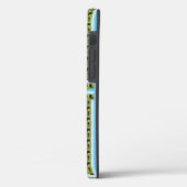 Mummy en Baby Galloway Koeien, Case-Mate iPhone Case (Achterkant / Links)