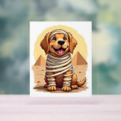 Mummy Golden Retriever (Neutre)