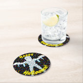 Mummy Halloween Onderzetters (Insitu)