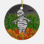 Mummy Halloween Ornament (Voorkant)
