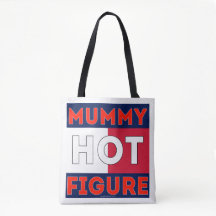 Mummy Hot Figuur