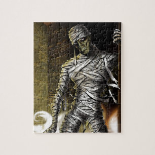 Mummy Legpuzzel