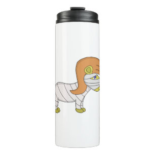 Mummy Lion Thermosbeker