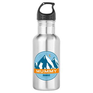 Mummy Mountain Range Colorado Waterfles