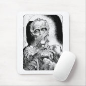 Mummy Mousepad Muismat (Met muis)