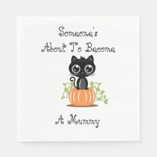 Mummy Napkins Servetten