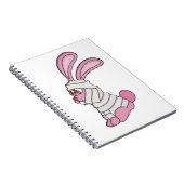 Mummy Rabbit Notitieboek (Rechterzijde)