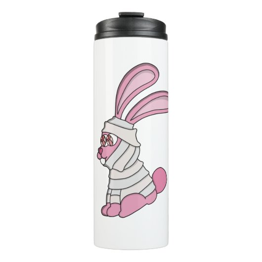 Mummy Rabbit Thermosbeker (Voorkant)
