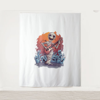 Mummy Rock Star Wandkleed