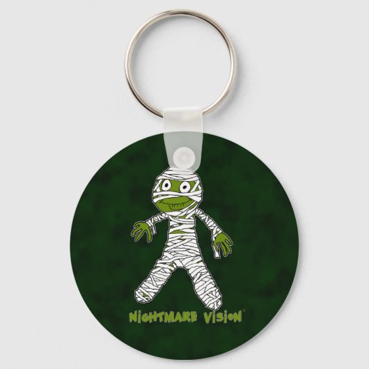 Mummy Sleutelhanger (Voorkant)