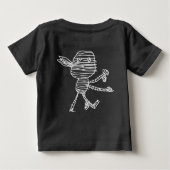 Mummy T-shirt (KINDER) (Achterkant)