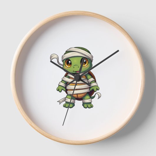 Mummy Turtle (Voorkant)