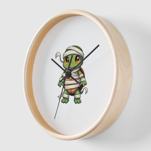 Mummy Turtle (Hoek)