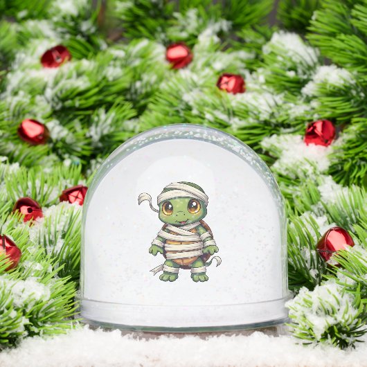 Mummy Turtle (Noël)