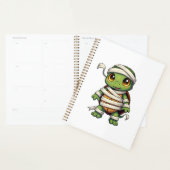 Mummy Turtle Planner (Display)