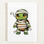 Mummy Turtle Planner (Voorkant)