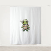 Mummy Turtle Wandkleed (Voorkant)