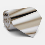 Mummy Wrap Bandage Wrapping Spooky Halloween Stropdas (Opgerold)