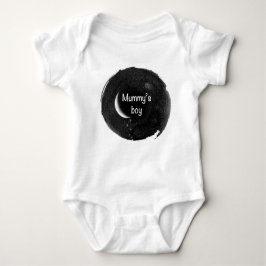 "'MUMMY'S BOY''' ROMPER