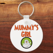 Mummy's Girl T-shirts en Gifts Sleutelhanger (Voorkant)