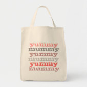 mummytas tote bag (Voorkant)