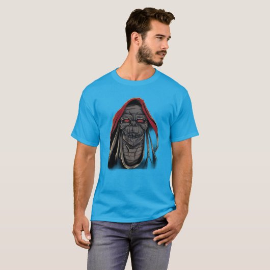 Mumn-Ra tshirt (Voorkant volledig)