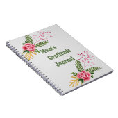 Mums Gratitude Journal Notitieboek (Rechterzijde)