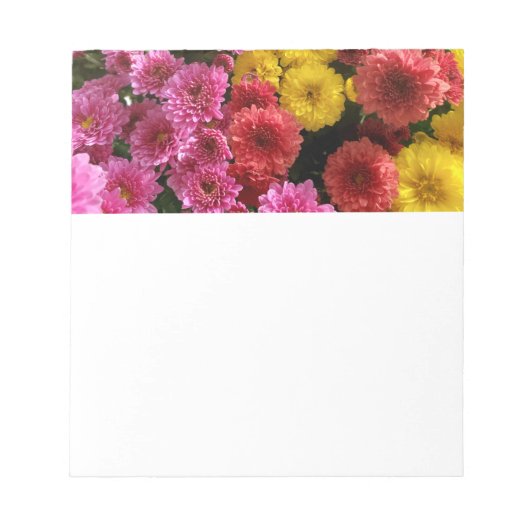 Mums Notitieblok (Voorkant)