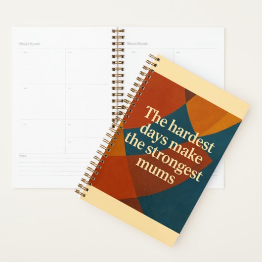 Mum's quotes AI art Planner (Display)