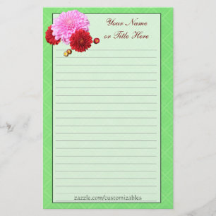 Mums Stationery Briefpapier