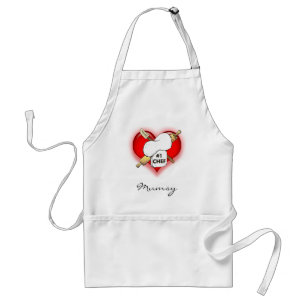 Mumsy Chef Apron Standaard Schort