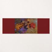 Mumzy on Tour Yogamat (Voorkant (horizontaal))