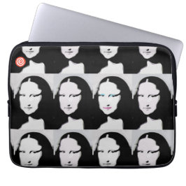 Mun Liisa 13-inch hoes voor neopreenlaptop