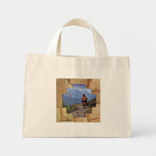 Munay - Boodschappentas Mini Tote Bag