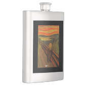 Munch - het ijsscheurtje flacon (Rechts)