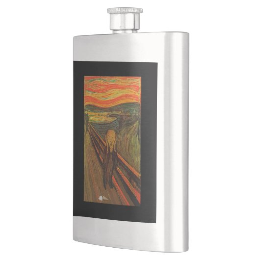 Munch - het ijsscheurtje flacon (Links)