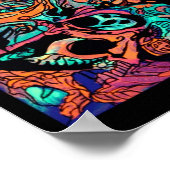 Munch Munch Poster (Hoek)