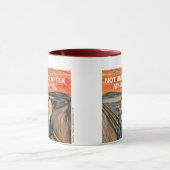 Munch Parody Mok (Midden)