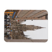 München # 23 magneet (Horizontaal)