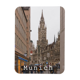München # 23 magneet