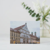 München # 24 briefkaart (Staand voorkant)