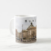 München # 4 koffiemok (Voorkant links)