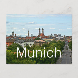 München Briefkaart