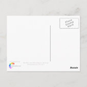 München Briefkaart (Achterkant)