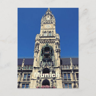 München Briefkaart