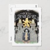 München, Briefkaart Duitsland (Voorkant / Achterkant)