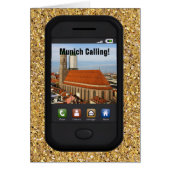 München Calling (Voorkant)